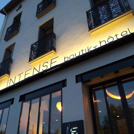 Intense Boutik-Hotel Port Vendres Eksteriør bilde