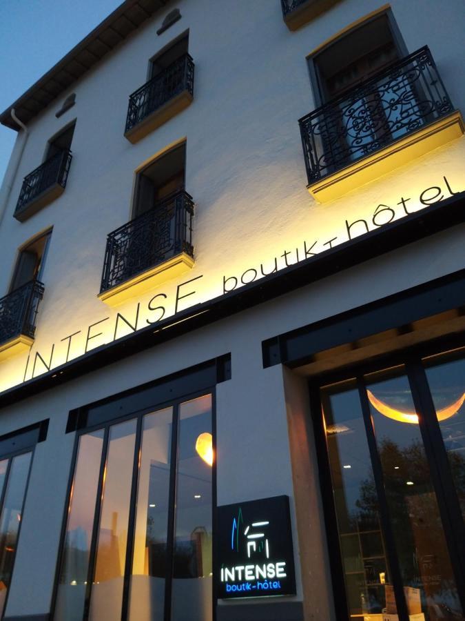 Intense Boutik-Hotel Port Vendres Eksteriør bilde