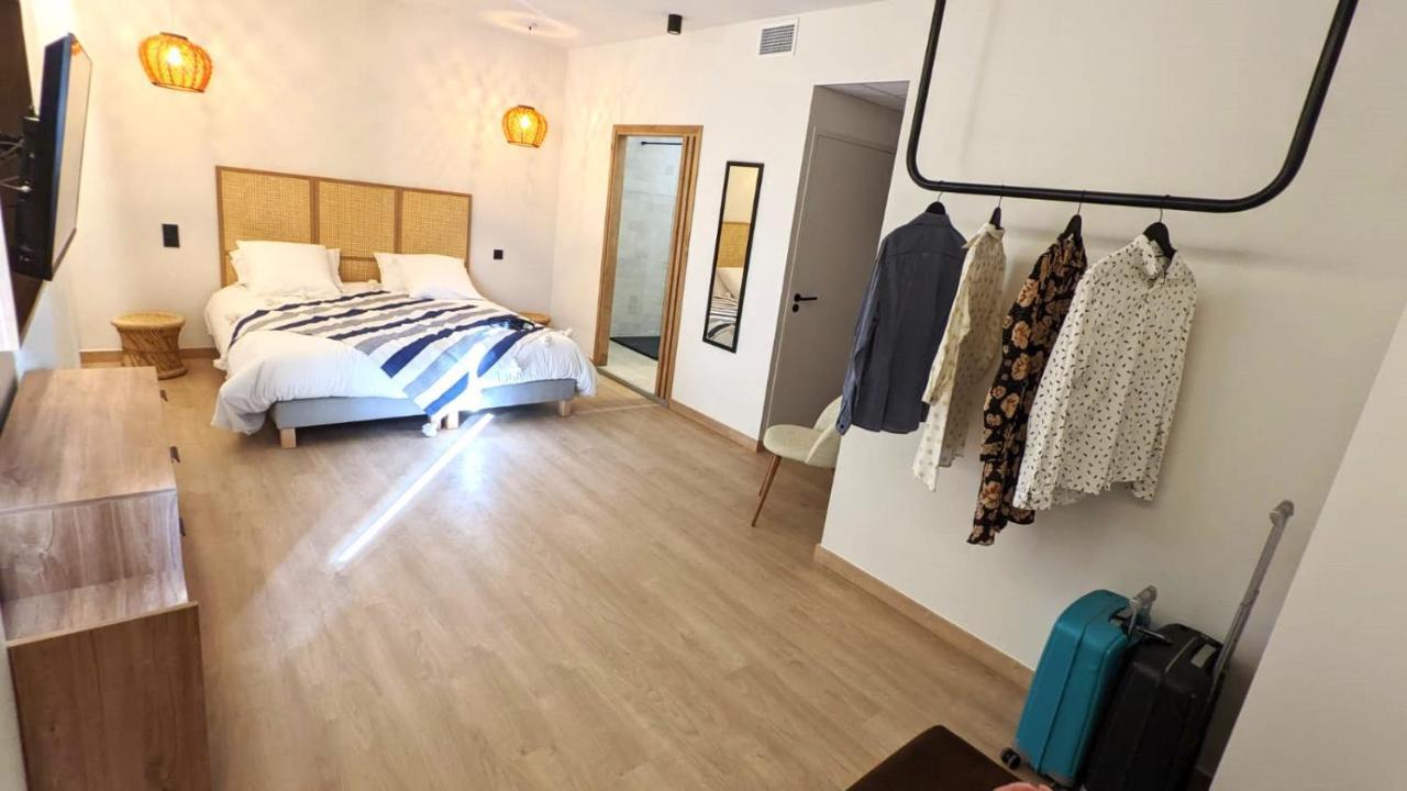 Intense Boutik-Hotel Port Vendres Eksteriør bilde