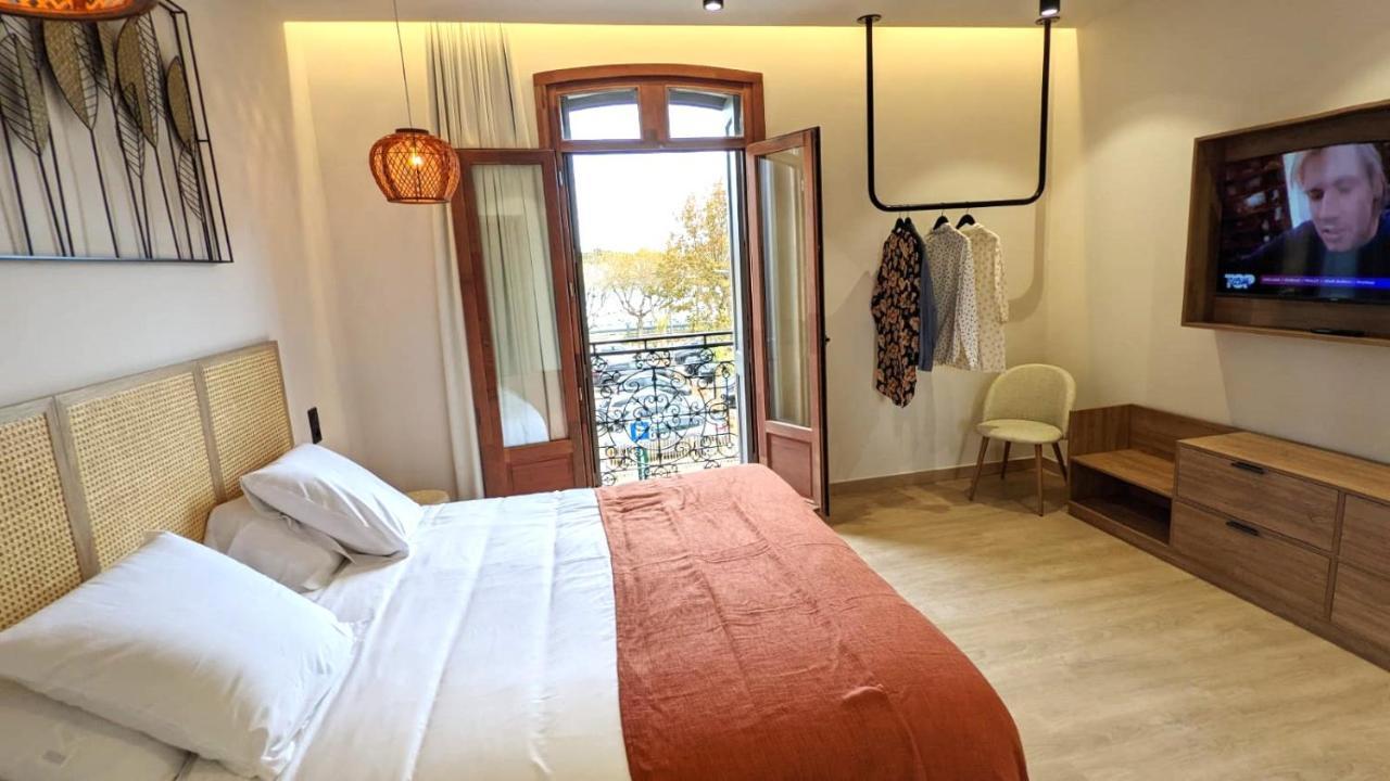 Intense Boutik-Hotel Port Vendres Eksteriør bilde