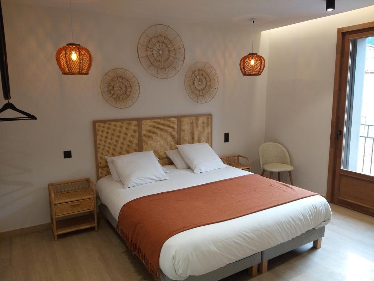 Intense Boutik-Hotel Port Vendres Eksteriør bilde