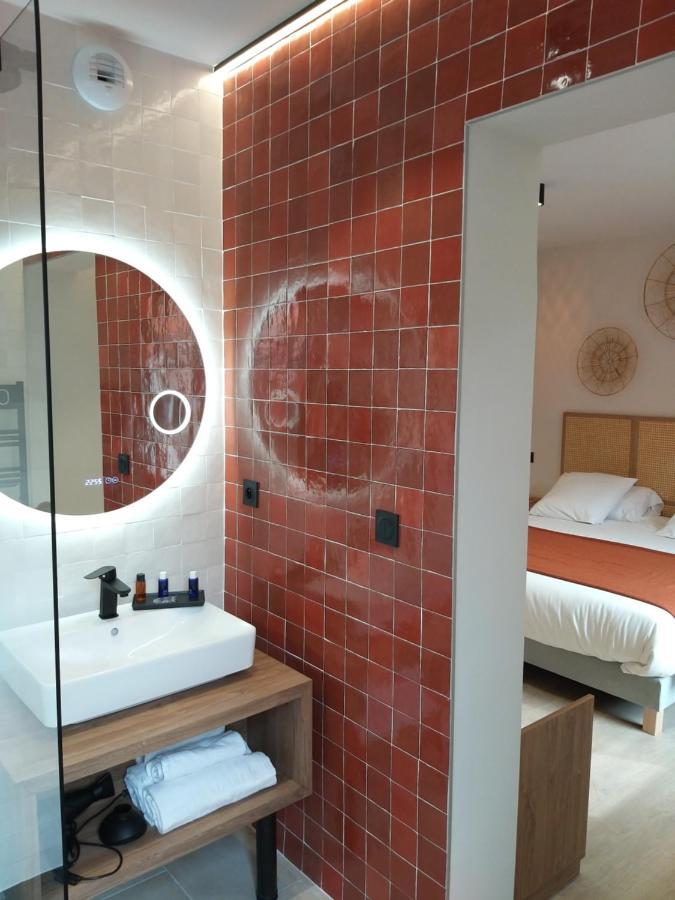 Intense Boutik-Hotel Port Vendres Eksteriør bilde