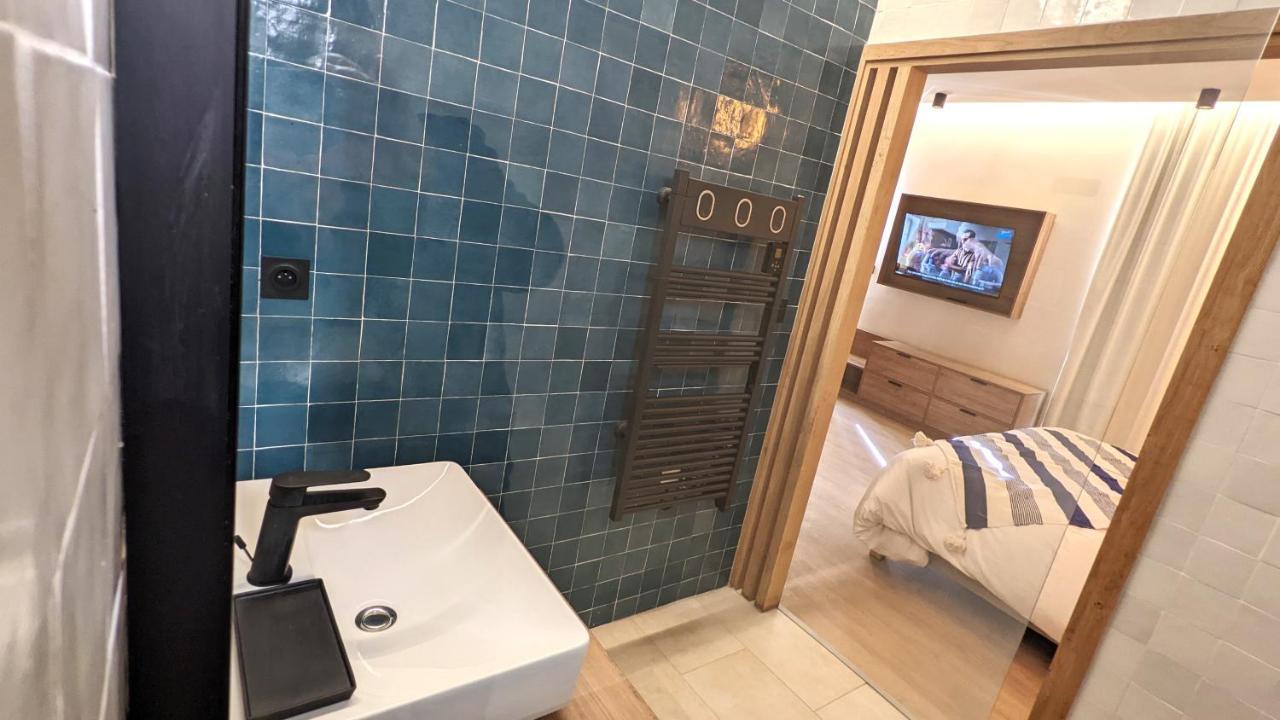 Intense Boutik-Hotel Port Vendres Eksteriør bilde