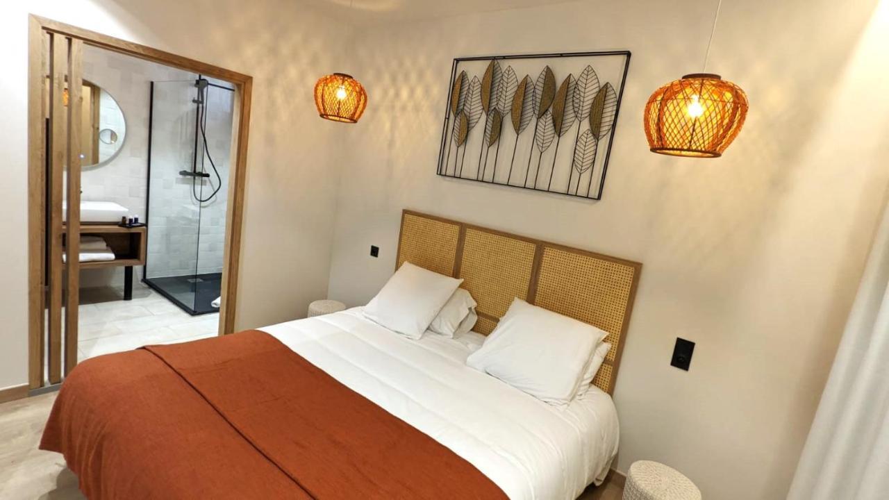 Intense Boutik-Hotel Port Vendres Eksteriør bilde