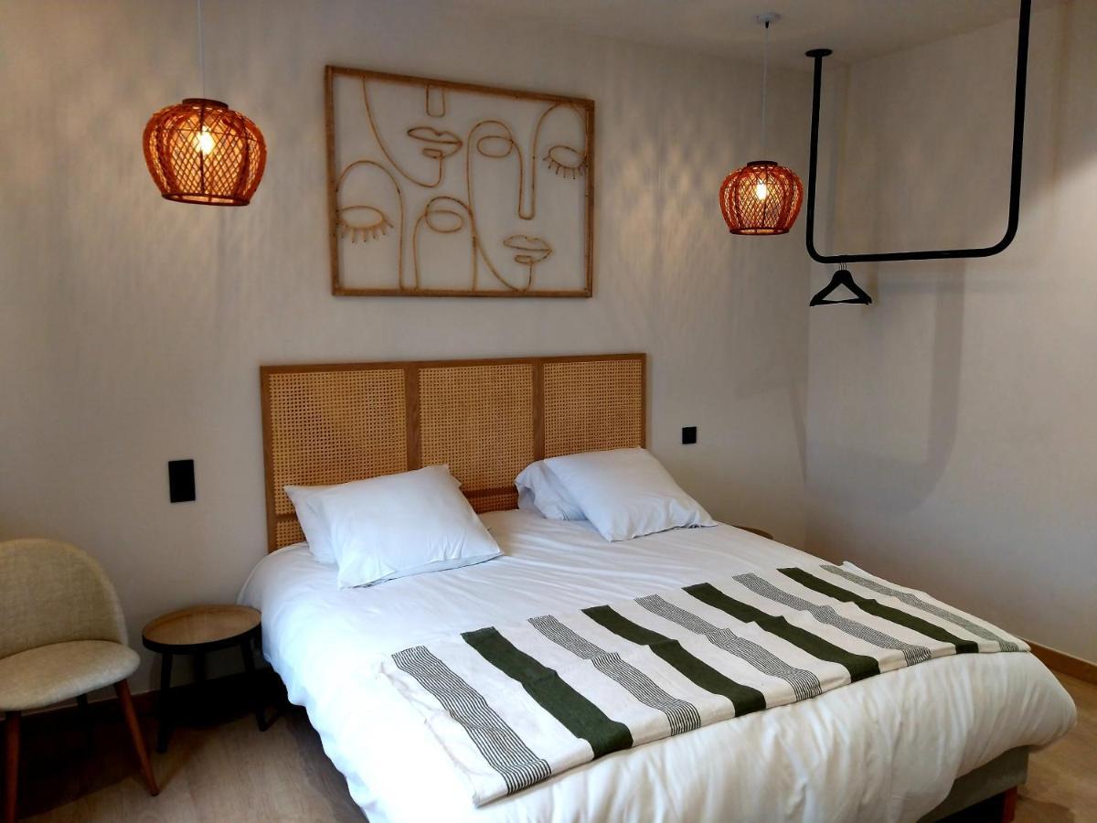 Intense Boutik-Hotel Port Vendres Eksteriør bilde