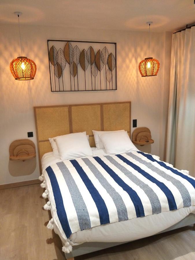 Intense Boutik-Hotel Port Vendres Eksteriør bilde