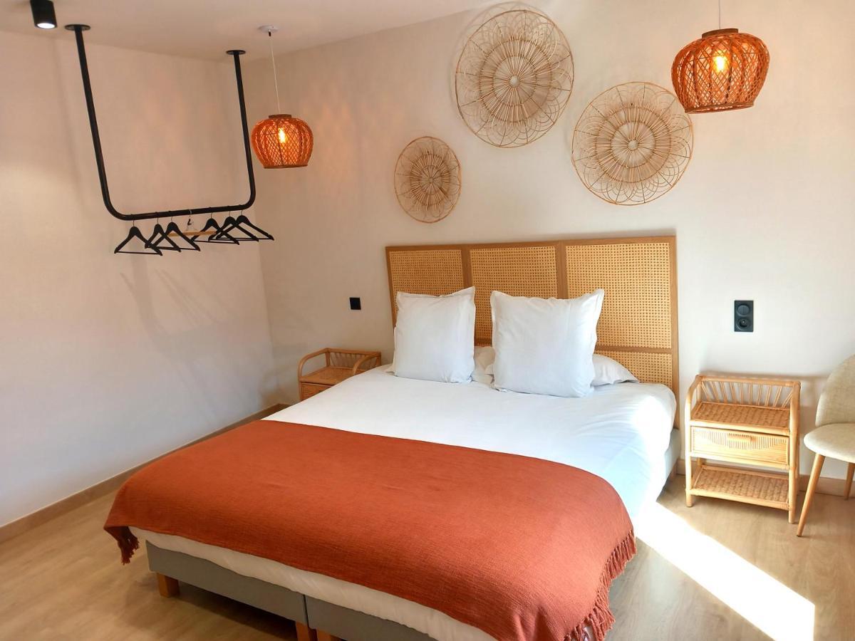 Intense Boutik-Hotel Port Vendres Eksteriør bilde