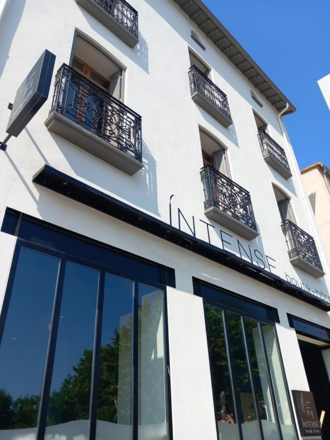 Intense Boutik-Hotel Port Vendres Eksteriør bilde