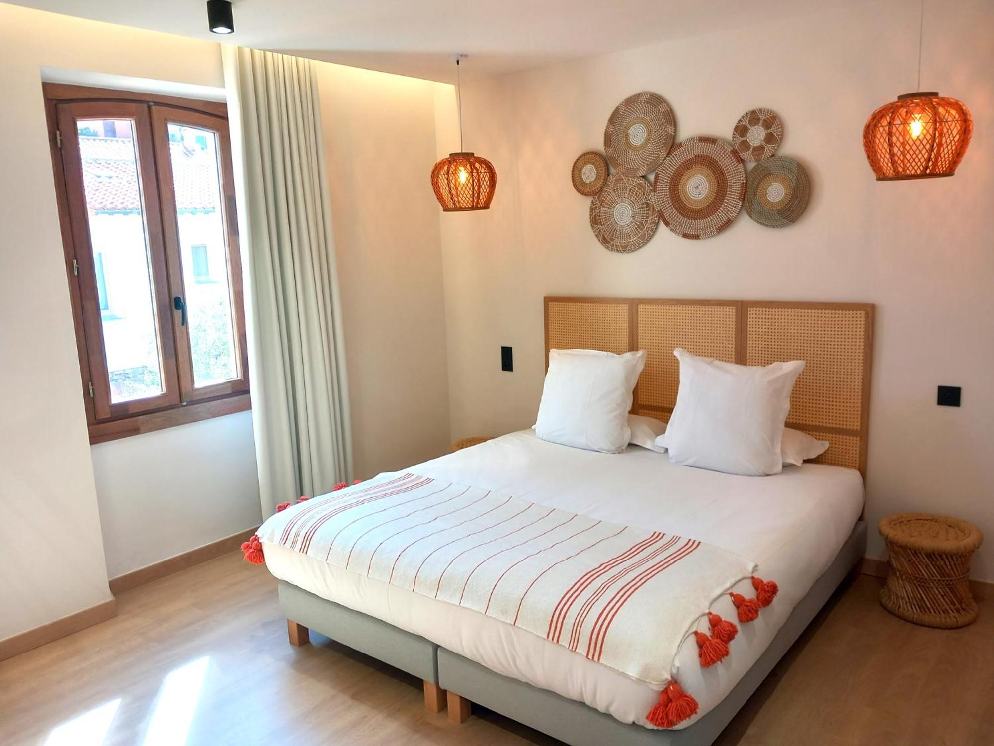 Intense Boutik-Hotel Port Vendres Eksteriør bilde